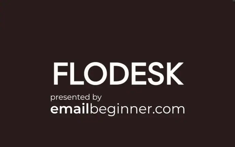 Flodesk Review: Is It the Best Email Design Platform for Creators?
